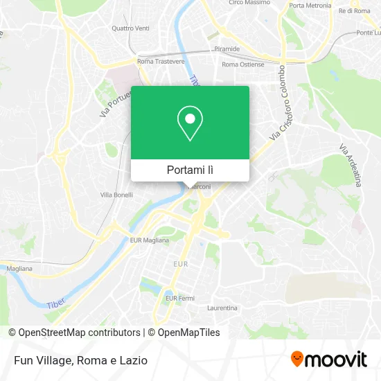 Mappa Fun Village