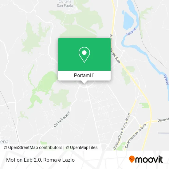 Mappa Motion Lab 2.0