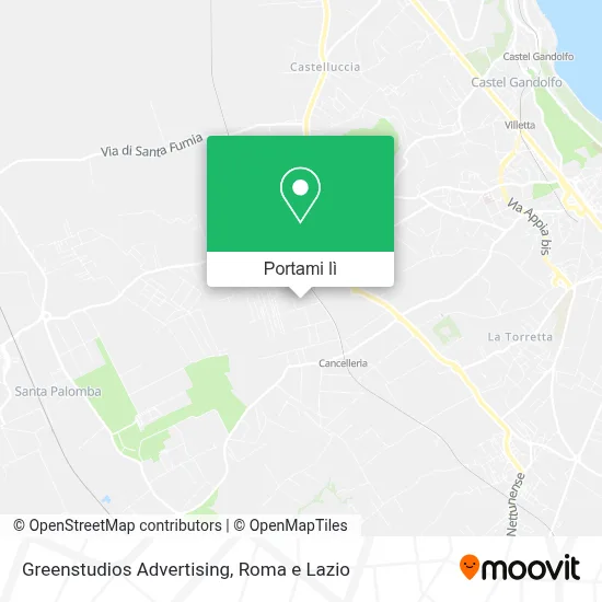 Mappa Greenstudios Advertising