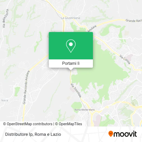 Mappa Distributore Ip