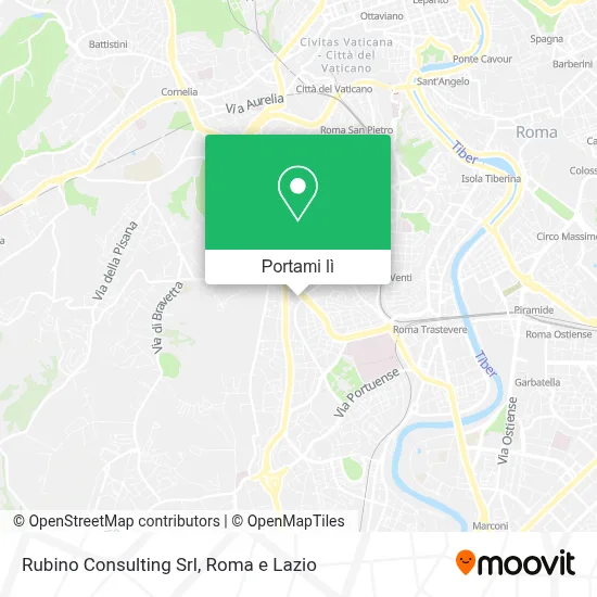 Mappa Rubino Consulting Srl