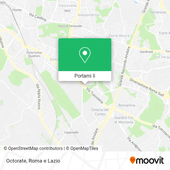 Mappa Octorate