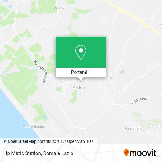 Mappa Ip Matic Station
