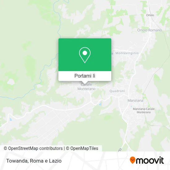 Mappa Towanda