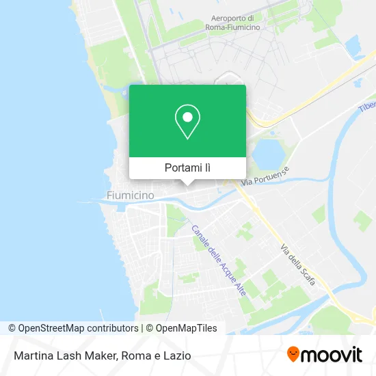 Mappa Martina Lash Maker