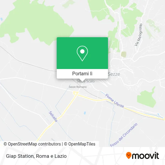 Mappa Giap Station