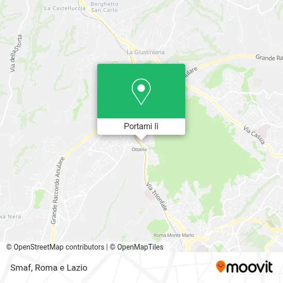 Mappa Smaf