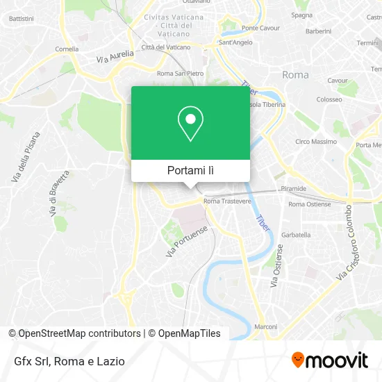 Mappa Gfx Srl