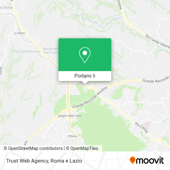 Mappa Trust Web Agency