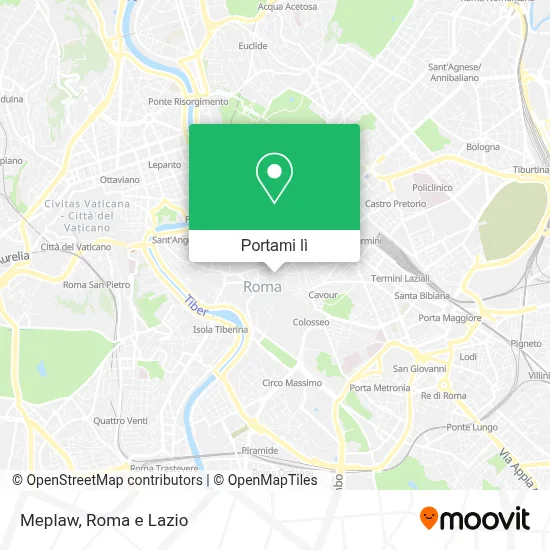 Mappa Meplaw