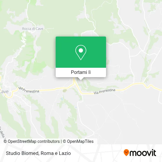 Mappa Studio Biomed