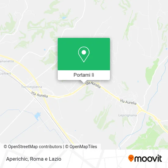 Mappa Aperichic