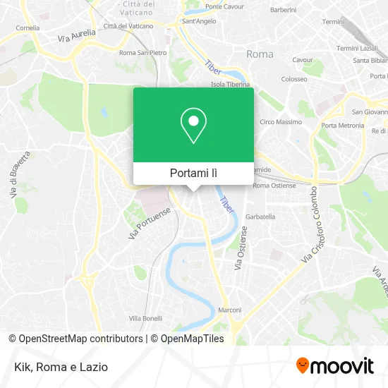 Mappa Kik