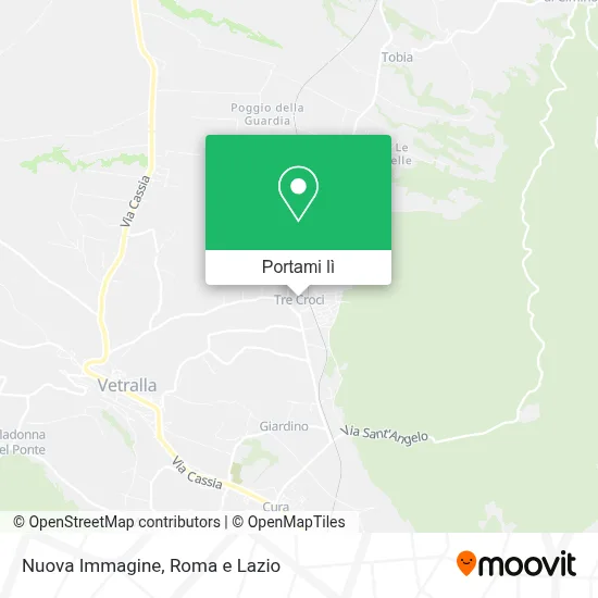Mappa Nuova Immagine