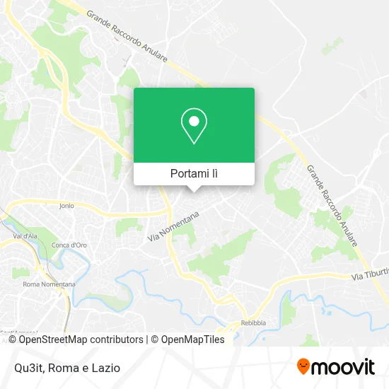 Mappa Qu3it
