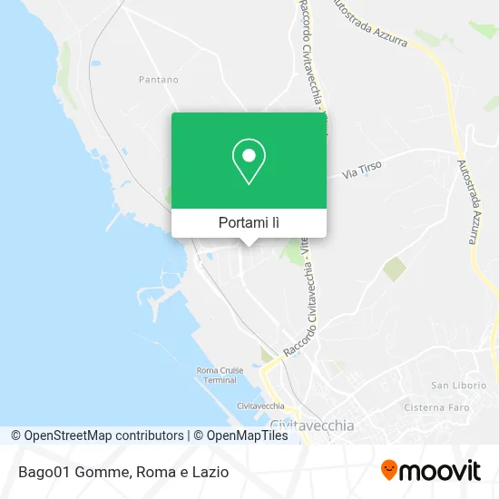 Mappa Bago01 Gomme
