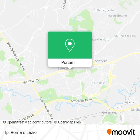 Mappa Ip
