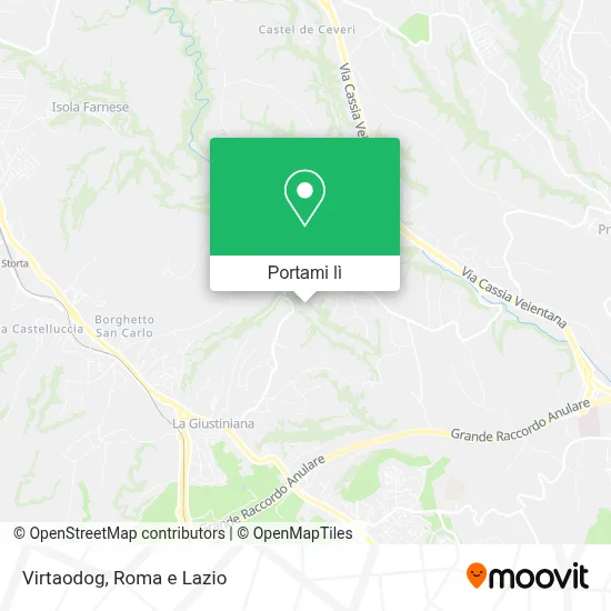 Mappa Virtaodog