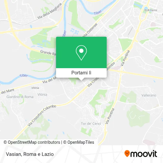 Mappa Vasian