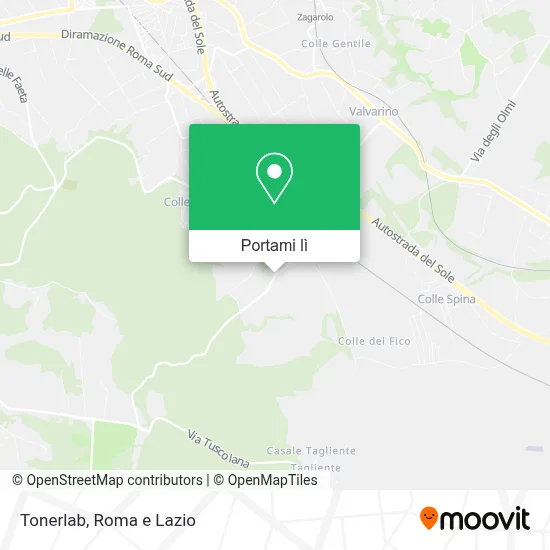 Mappa Tonerlab