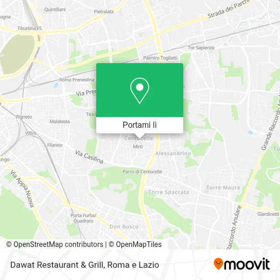 Mappa Dawat Restaurant & Grill