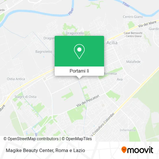 Mappa Magike Beauty Center