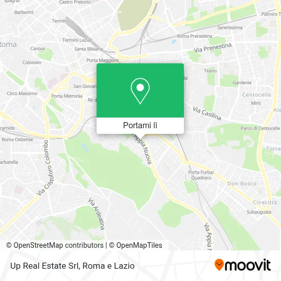 Mappa Up Real Estate Srl