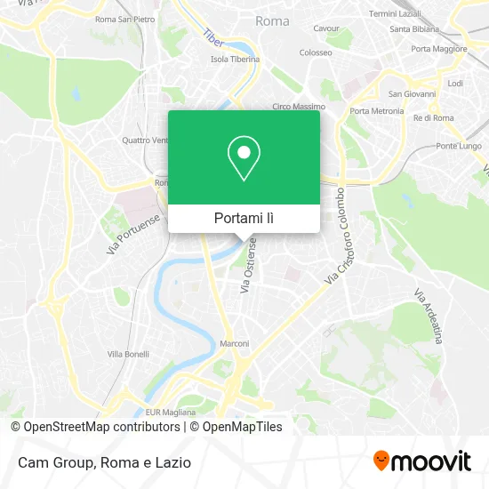 Mappa Cam Group