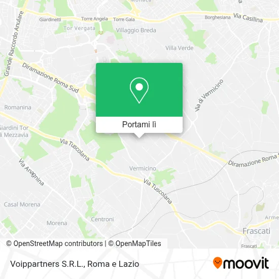 Mappa Voippartners S.R.L.