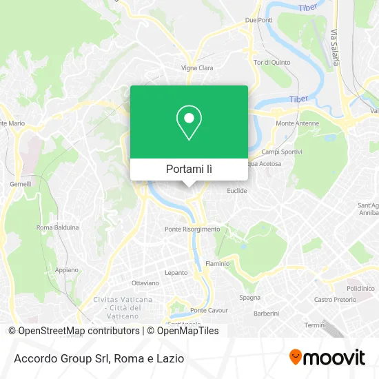 Mappa Accordo Group Srl