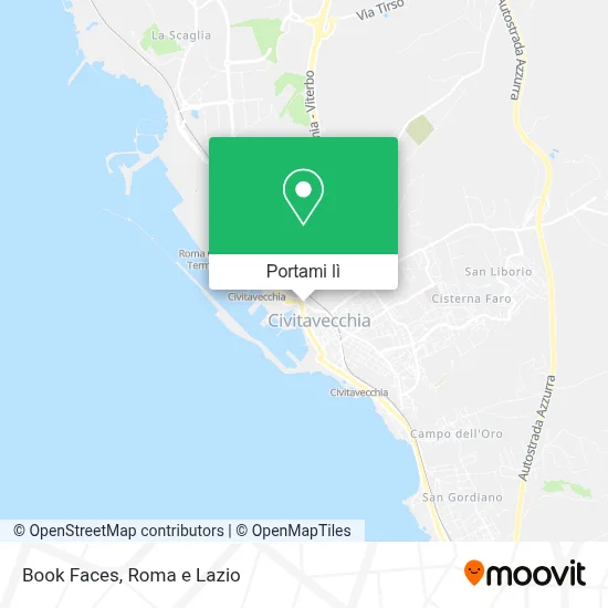 Mappa Book Faces