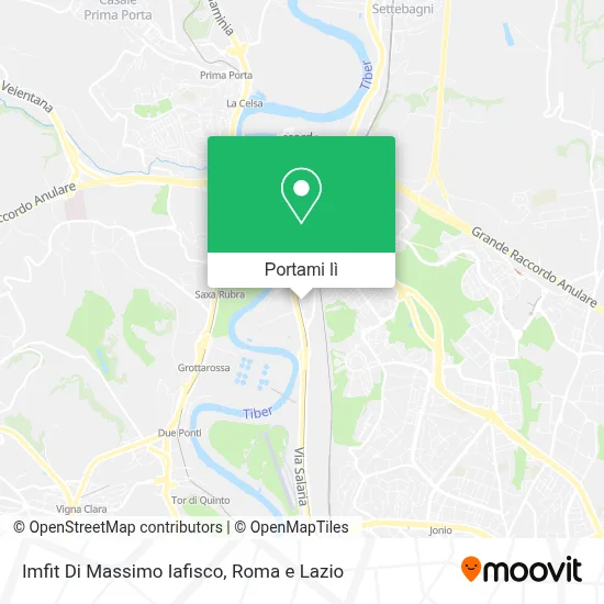 Mappa Imfit Di Massimo Iafisco