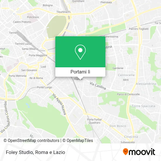Mappa Foley Studio