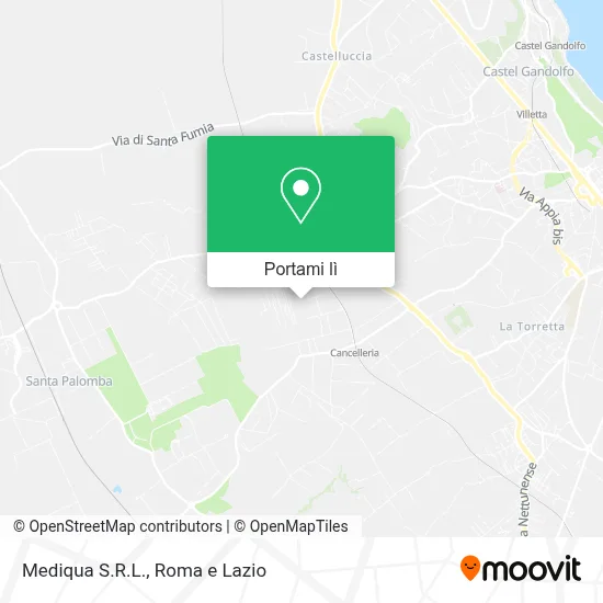 Mappa Mediqua S.R.L.
