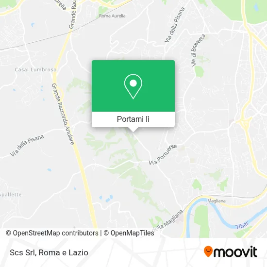 Mappa Scs Srl