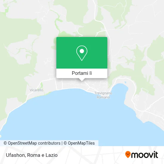Mappa Ufashon