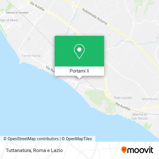 Mappa Tuttanatura