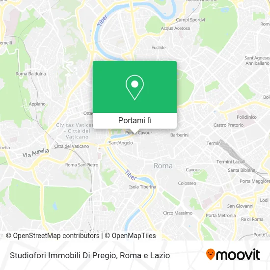 Mappa Studiofori Immobili Di Pregio