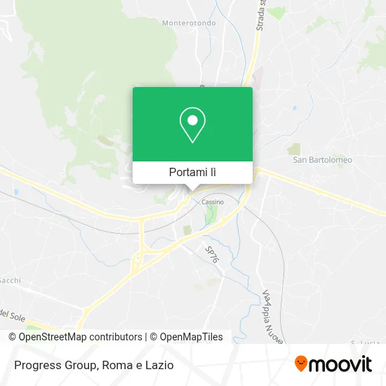 Mappa Progress Group