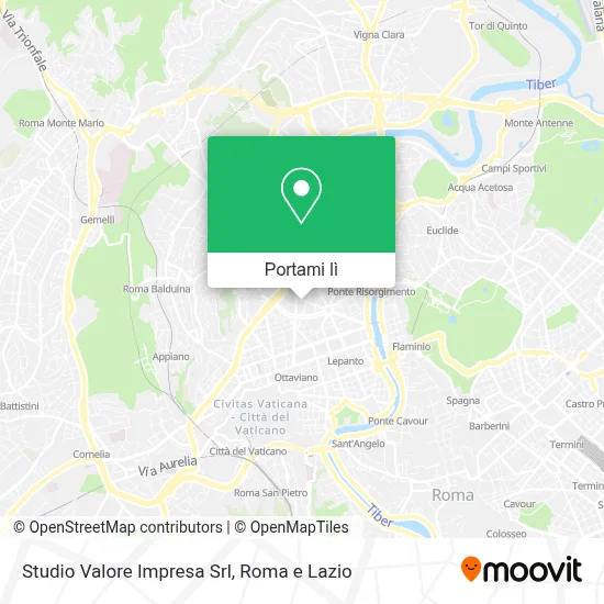 Mappa Studio Valore Impresa Srl