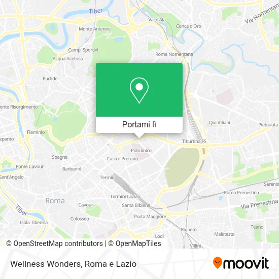 Mappa Wellness Wonders