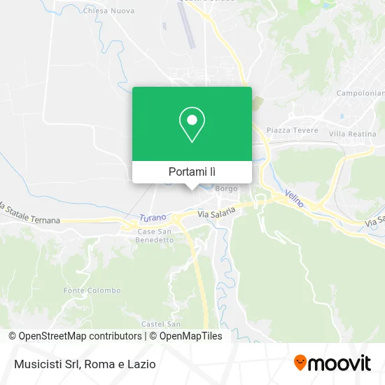 Mappa Musicisti Srl