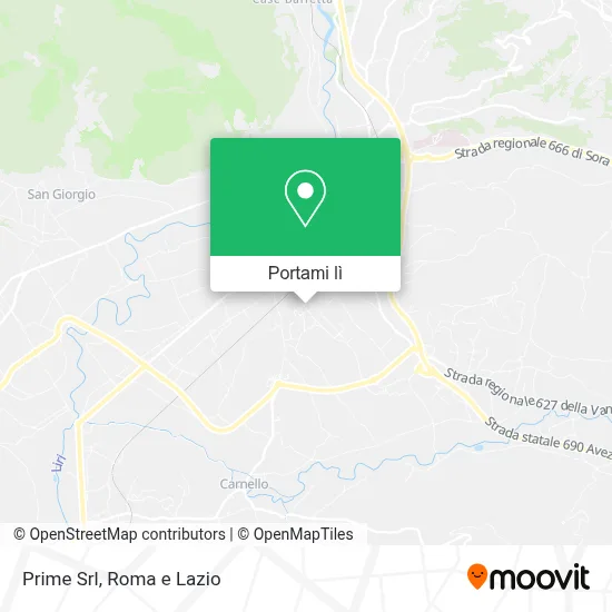 Mappa Prime Srl