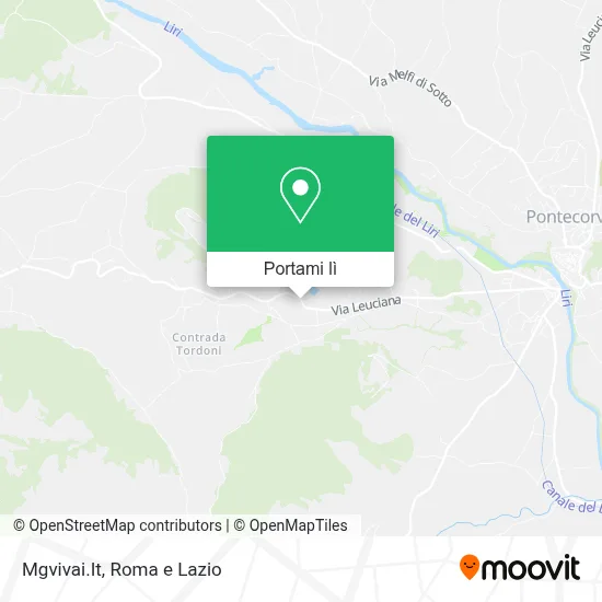 Mappa Mgvivai.It
