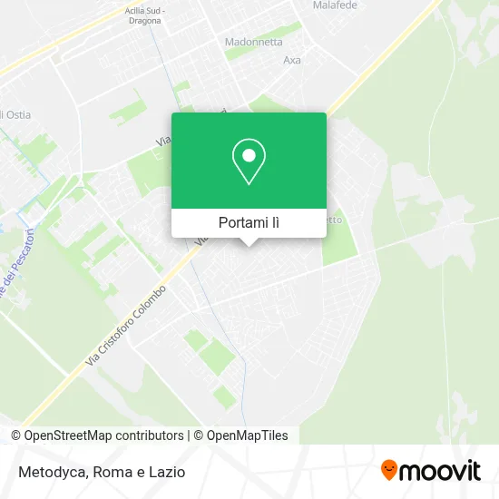 Mappa Metodyca