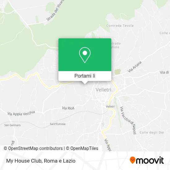 Mappa My House Club