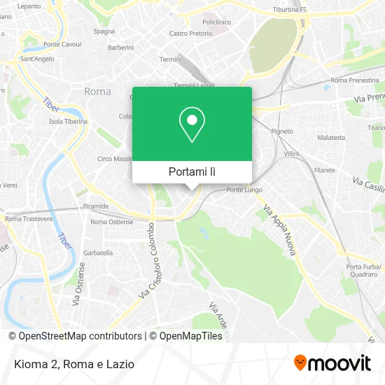 Mappa Kioma 2