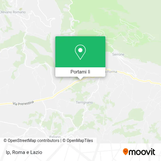 Mappa Ip