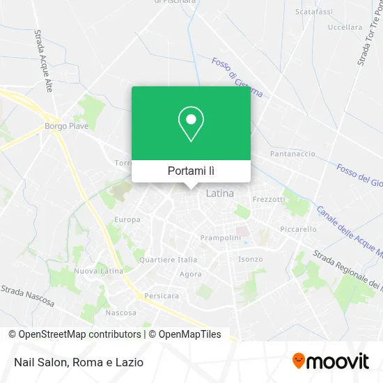 Mappa Nail Salon