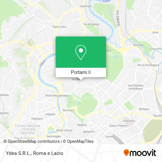 Mappa Ydea S.R.L.